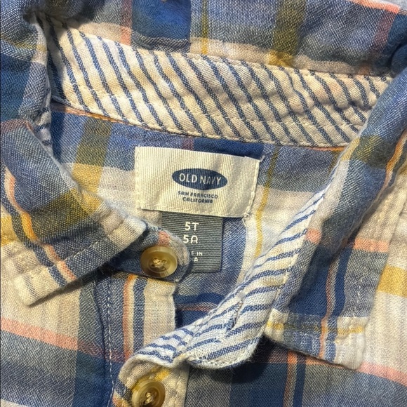 Assorted Blue and Gray Pajama Sleepers, Sweaters and Shirts - Picture 9 of 13